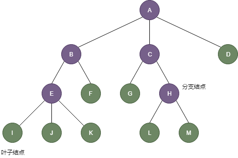 叶子结点和分支结点.png 叶子结点和分支结点.png